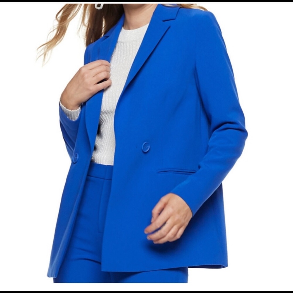 Nine West Double breasted Blazer